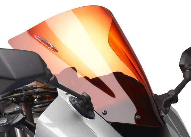 Scooter - Cupolino - POWERBRONZE
