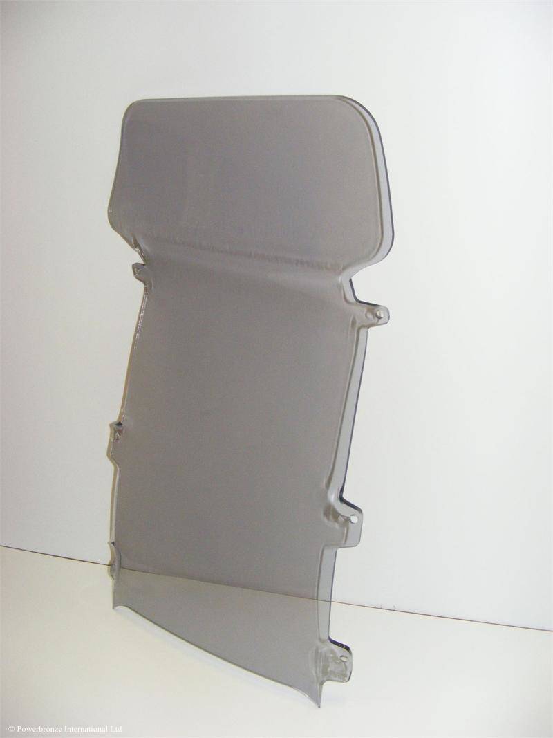 Flip-Up - Screen - POWERBRONZE