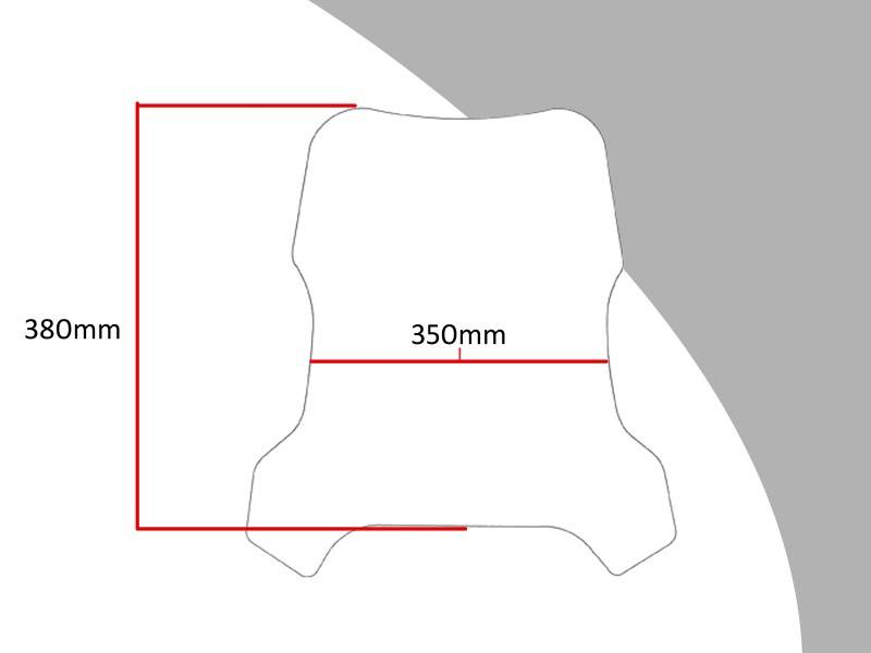 Flip-Up - Screen - POWERBRONZE