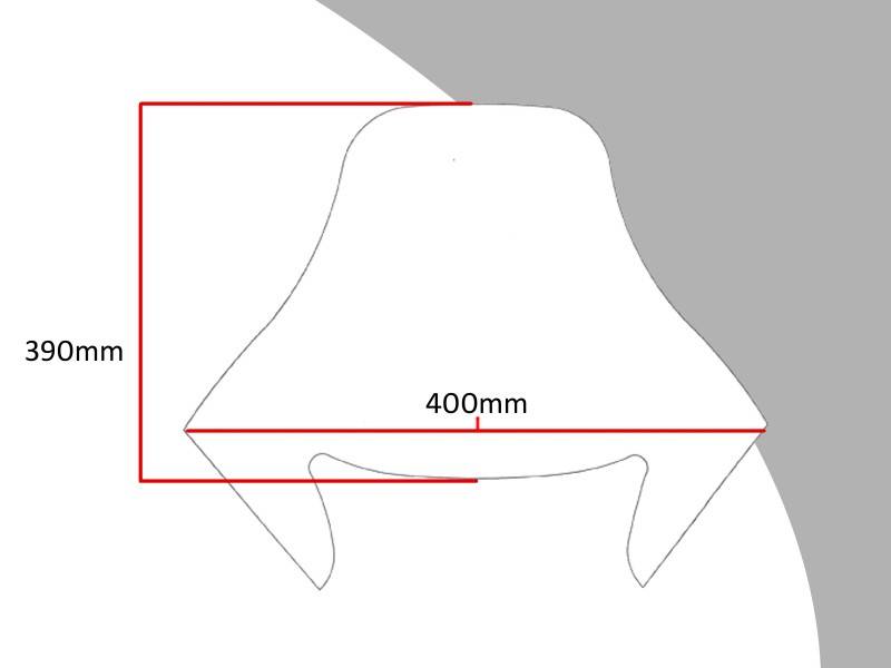 Flip-Up - Screen - POWERBRONZE