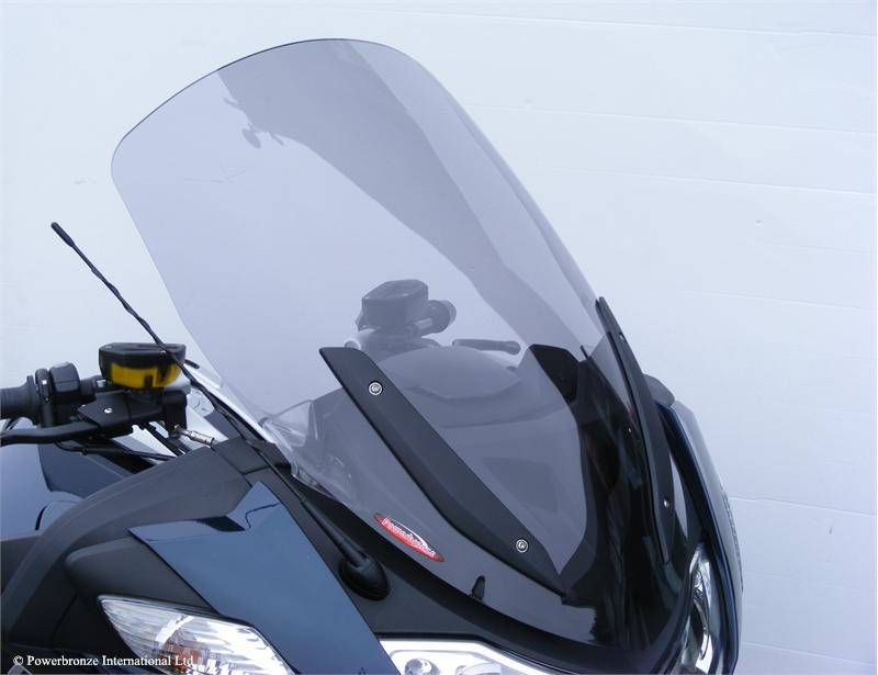 Flip-Up - Screen - POWERBRONZE