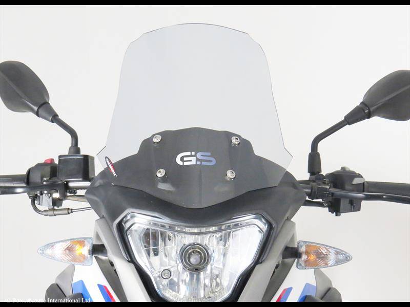 Flip-Up - Screen - POWERBRONZE