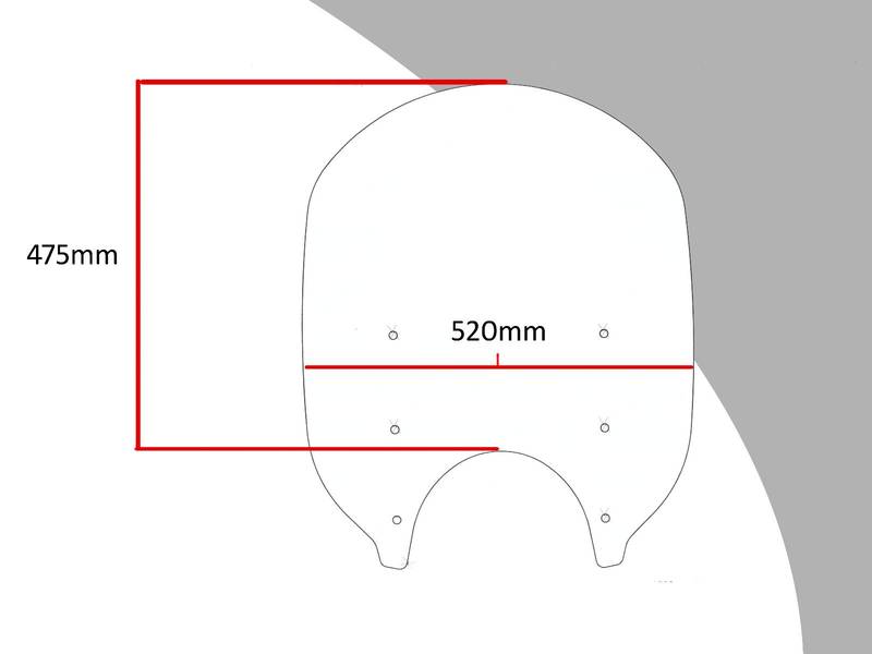 Flip-Up - Screen - POWERBRONZE