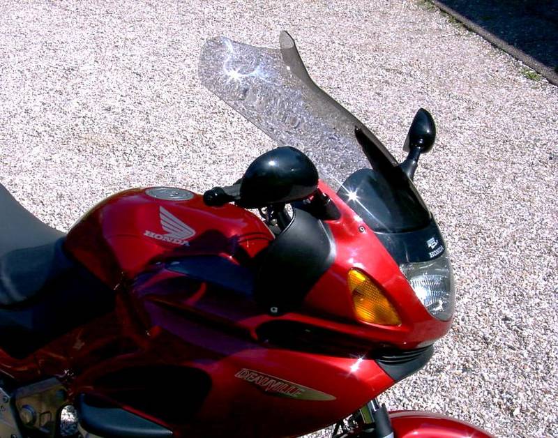 Flip-Up - Screen - POWERBRONZE