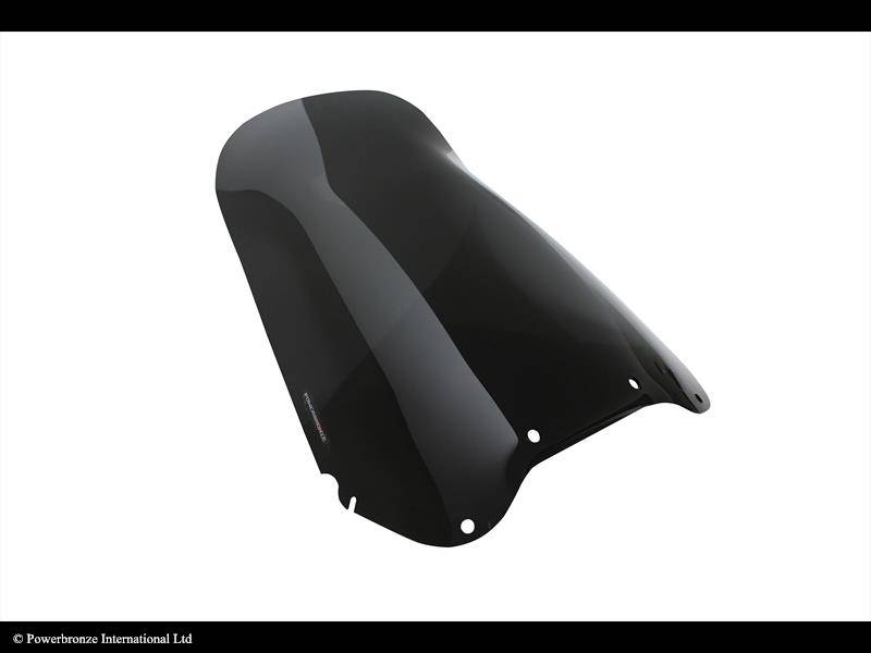 Flip-Up - Screen - POWERBRONZE