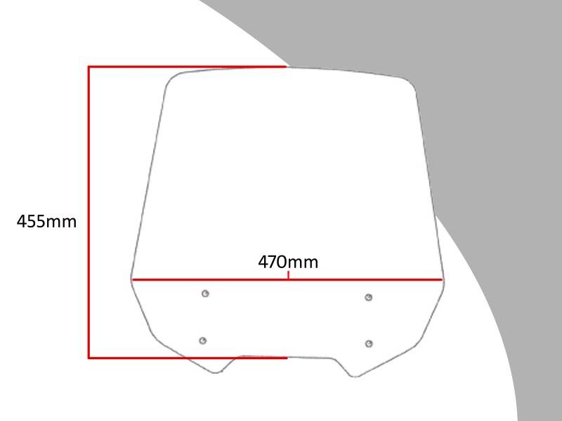 Flip-Up - Screen - POWERBRONZE