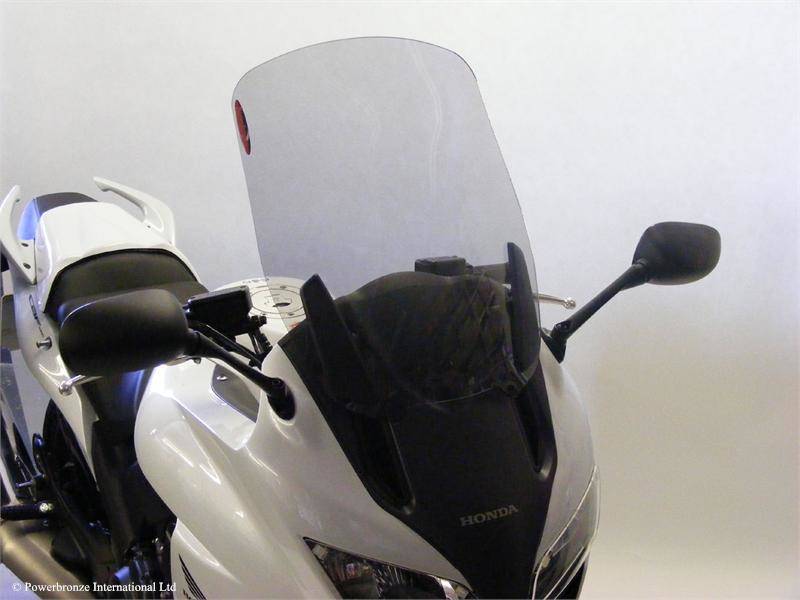 Flip-Up - Screen - POWERBRONZE