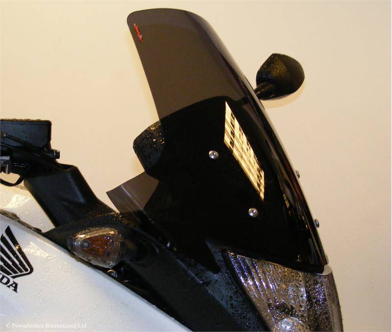 Flip-Up - Screen - POWERBRONZE