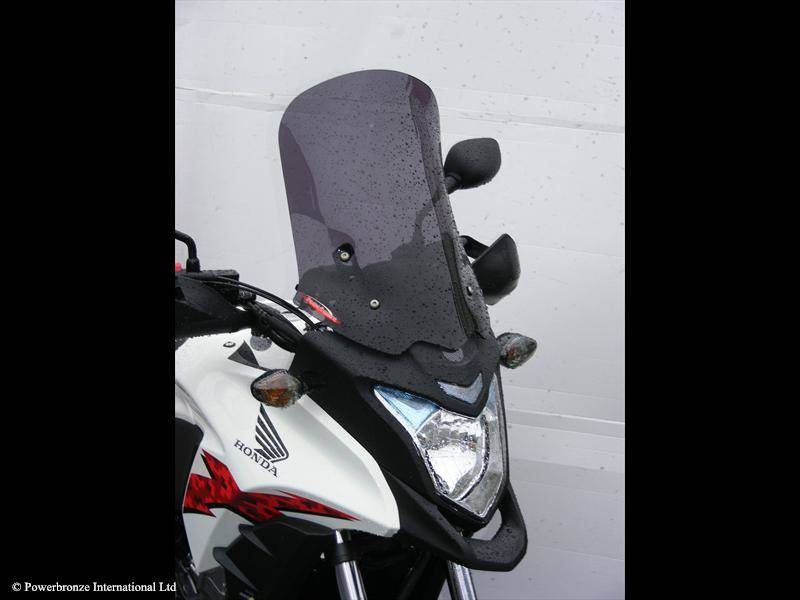 Flip-Up + - Screen - POWERBRONZE