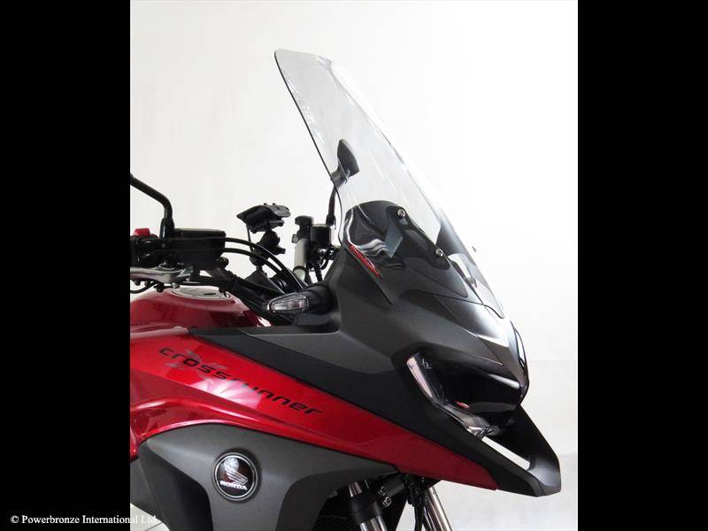 Flip-Up - Screen - POWERBRONZE