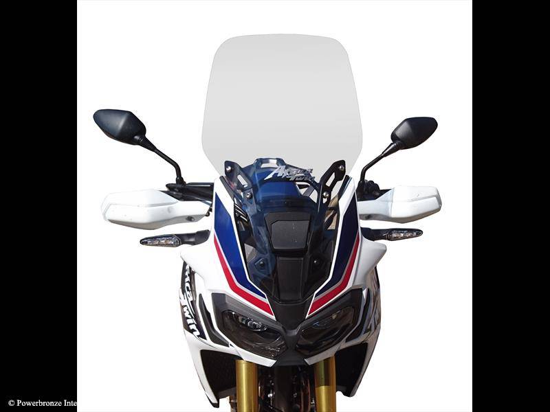 Flip-Up - Screen - POWERBRONZE