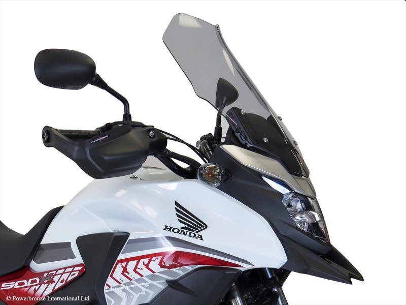 Flip-Up - Screen - POWERBRONZE