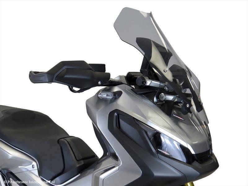 Flip-Up - Screen - POWERBRONZE