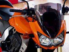 Flip-Up - Screen - POWERBRONZE