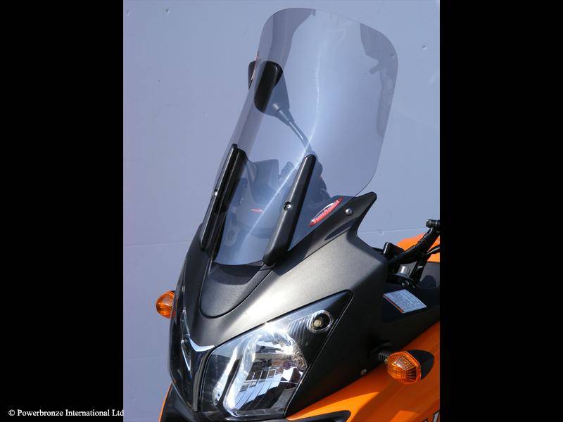 Flip-Up - Screen - POWERBRONZE