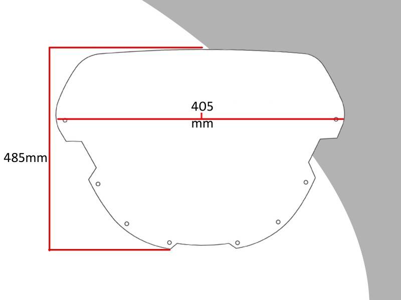 Flip-Up - Screen - POWERBRONZE