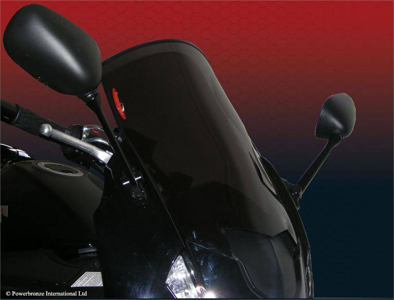 Flip-Up - Screen - POWERBRONZE