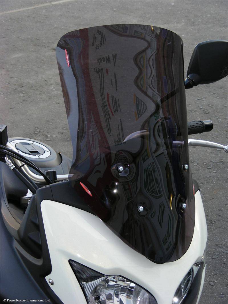 Flip-Up - Screen - POWERBRONZE