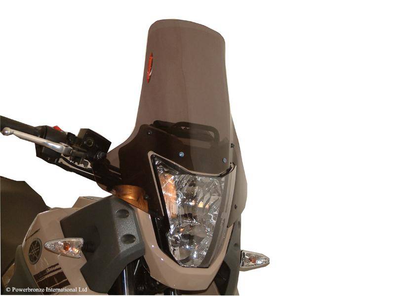 Flip-Up - Screen - POWERBRONZE