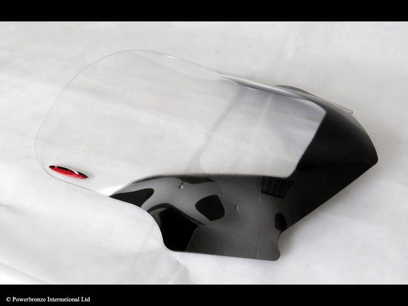 Flip-Up - Screen - POWERBRONZE