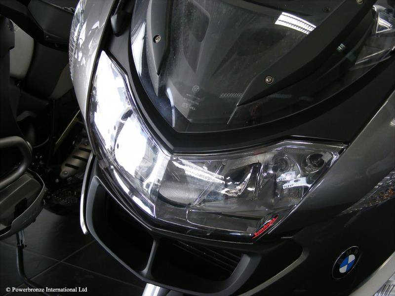 Headlight Protector - Headlight protector - POWERBRONZE