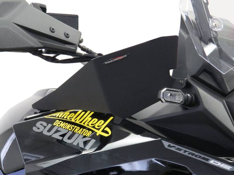 Wind deflector - Wind deflector - POWERBRONZE