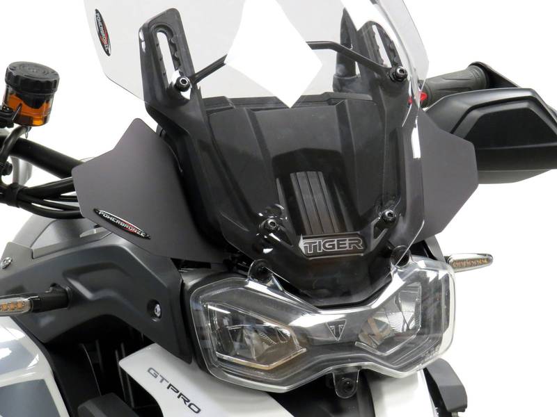 Wind deflector - Wind deflector - POWERBRONZE