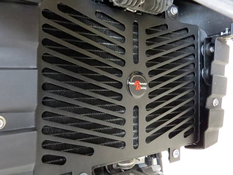 Plastic Water Radiator Grill - Protection Grills - POWERBRONZE