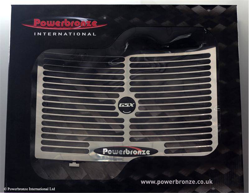 Griglia Radiatore Acqua Inox - Griglie protezione - POWERBRONZE