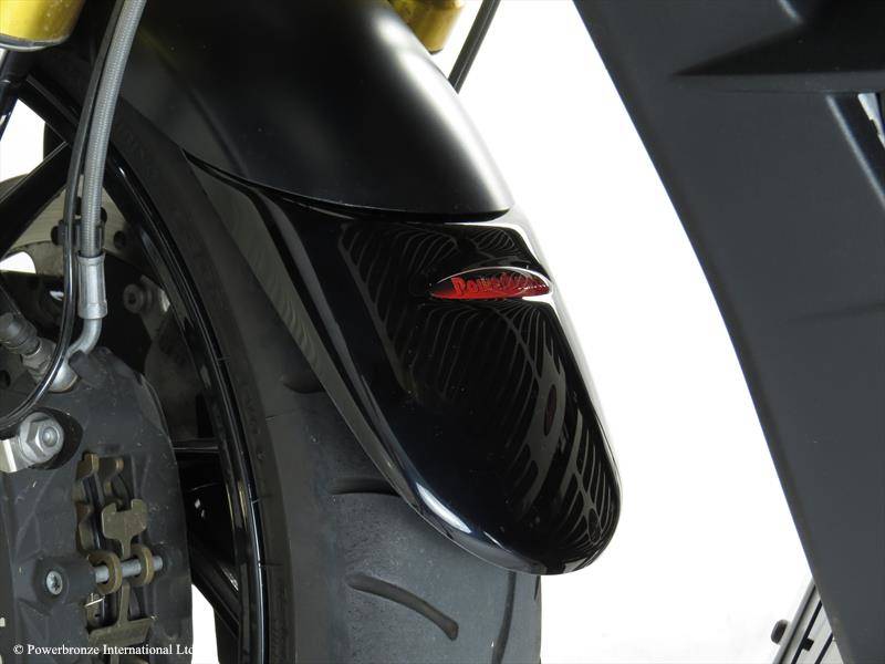 Mudguard Extenders - Mudguard Extenders - POWERBRONZE