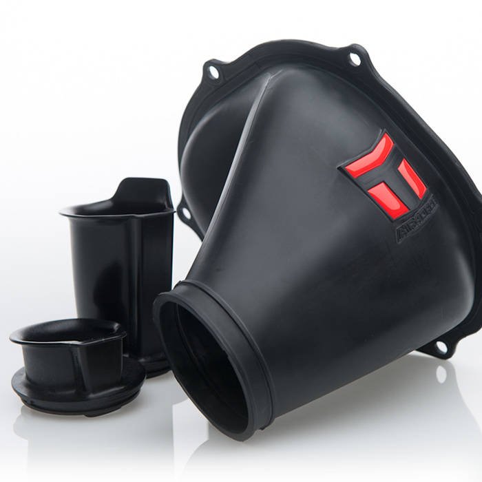 Tunable intake system - AIR4ORCE - MOTO TASSINARI