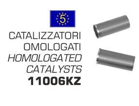 Catalist - Exhaust - Catalyst - ARROW