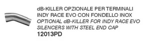 DB Killer - Indy Race Evo - Parti - ARROW