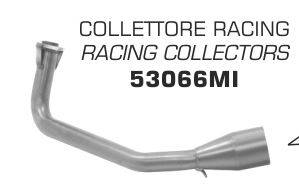 Cat Eliminator header - Exhaust - Cat Eliminator - ARROW