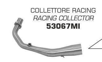 Cat Eliminator header - Exhaust - Cat Eliminator - ARROW