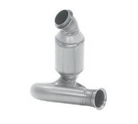 Raccordo de-Catalizzatore - Scarico - De-Catalizzatore - ARROW