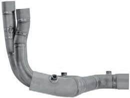 Raccordo Adattatore - collettori racing - Inox - Scarico - Raccordi e parti - ARROW