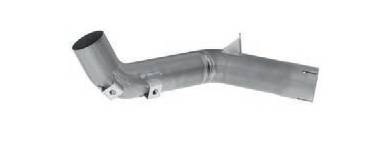 Raccordo de-Catalizzatore - Scarico - De-Catalizzatore - ARROW