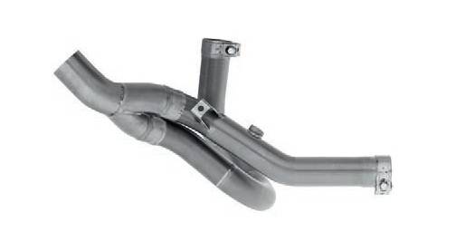 Raccordo de-Catalizzatore - Scarico - De-Catalizzatore - ARROW