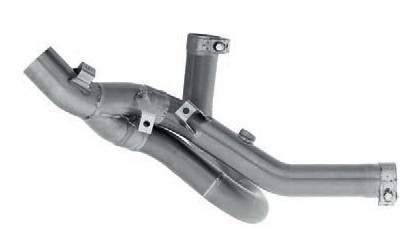 Raccordo de-Catalizzatore - Titanio - Scarico - De-Catalizzatore - ARROW