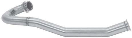 Collettori Racing - basso - Scarico - Collettori - ARROW