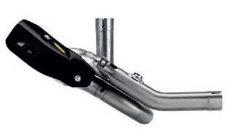 Raccordo de-Catalizzatore - Scarico - De-Catalizzatore - ARROW