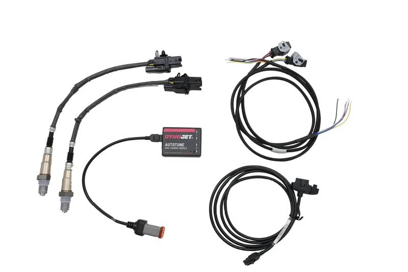 Power Vision 3 - kit AutoTune - with weld bungs - Power Vision - DYNOJET