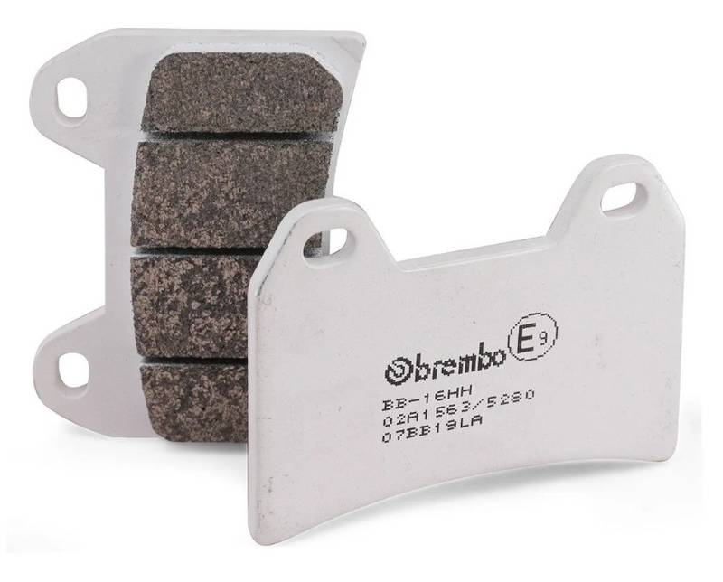 LA - Pastiglie Freno Anteriori - BREMBO