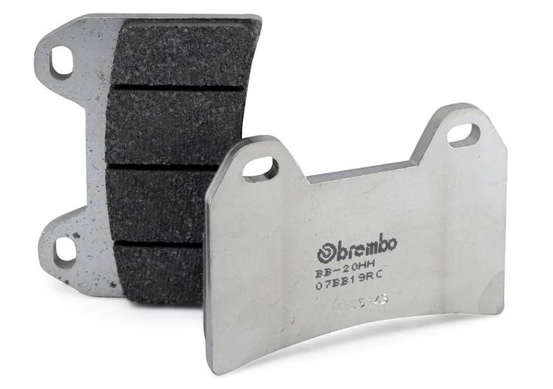 RC - Pastiglie Freno Anteriori - BREMBO