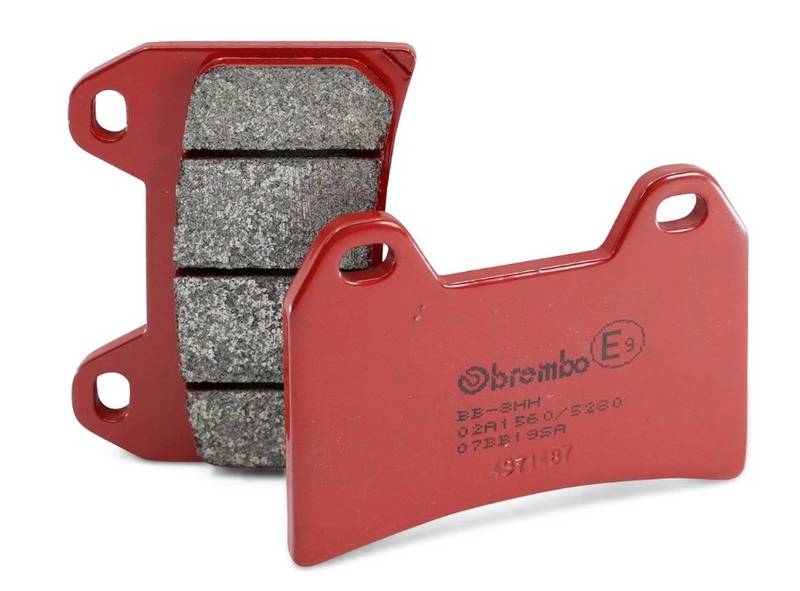 SA - Pastiglie Freno Anteriori - BREMBO