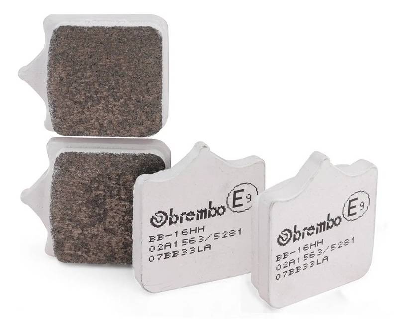 LA - Front Brake Pads - BREMBO