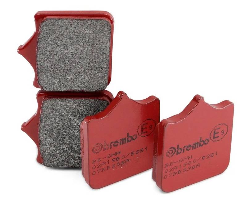 SA - Front Brake Pads - BREMBO