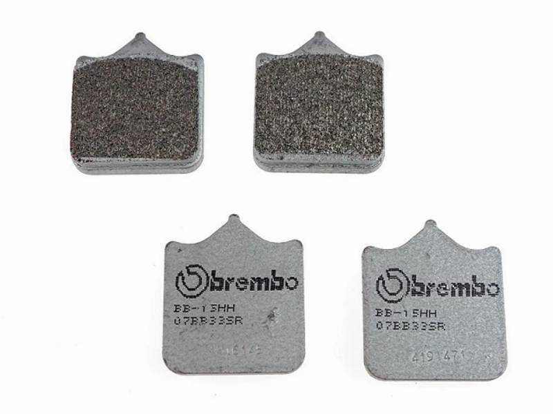 SR - Front Brake Pads - BREMBO