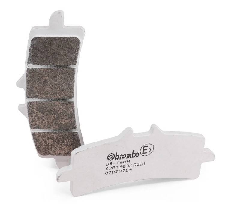 LA - Front Brake Pads - BREMBO